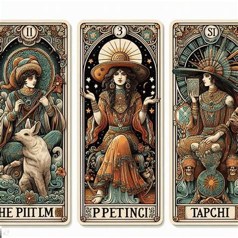 Tarot Gitano de 3 Cartas Gratis →【 Lectura en 2024